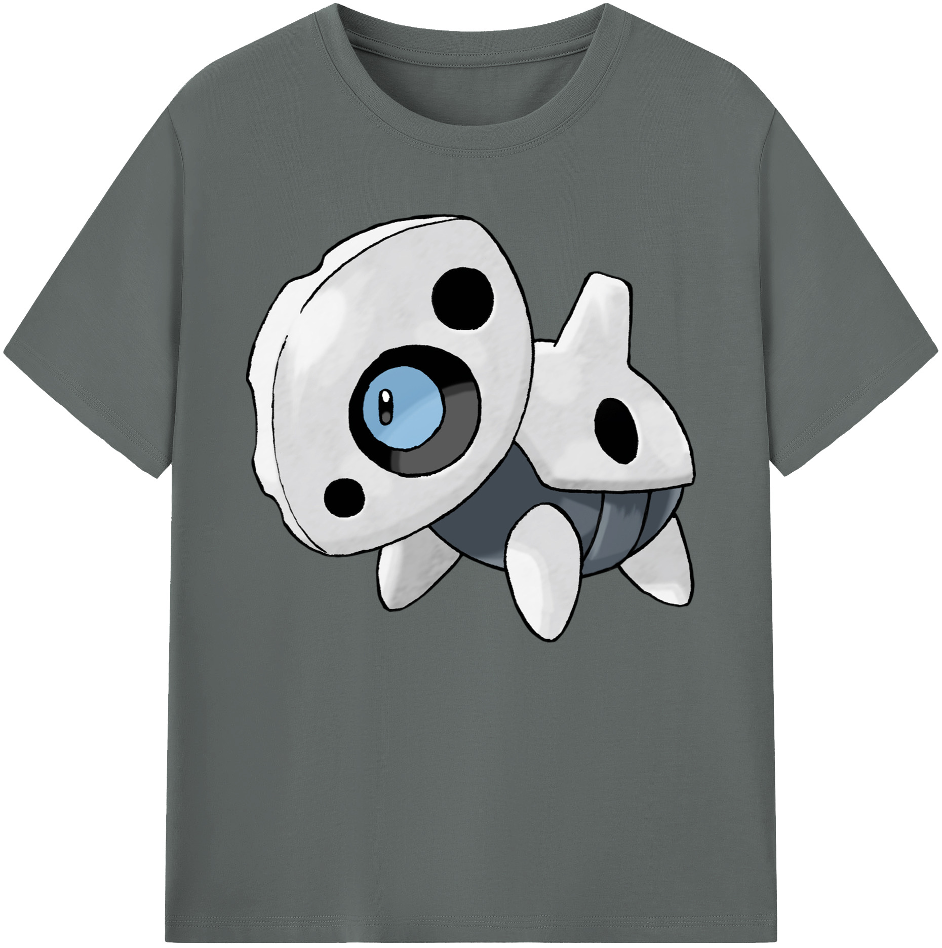 （画像用） ポケットモンスター Pokémon 綿100％ メンズ半袖Tシャツ｜肌触りやわらか＆通気性